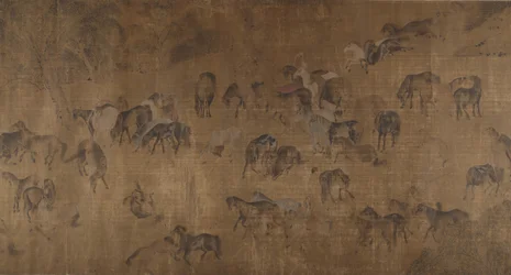 Les Cent Chevaux