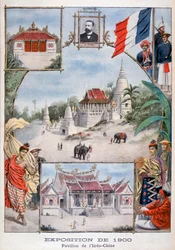 Le pavillon de l