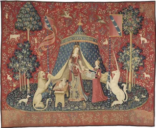 La Dame à la licorne