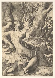 Les Amants, 17ème siècle