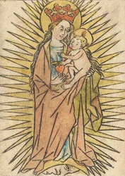 La Vierge et l