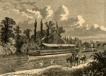 Le Bois de Maria, 1876, 1897