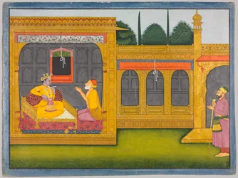 Le Mariage de Rukmini (Mangal)
