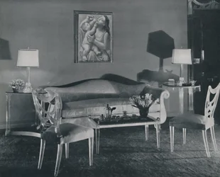 Le Salon Moderne, 1942