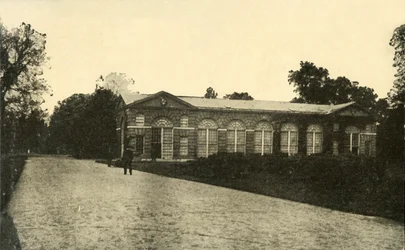 Le Musée, Jardins de Kew, vers 1915