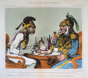 Les Mystères de la Commune, 1871