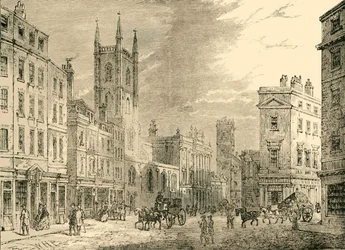 La vieille Banque d