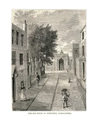 La vieille maison de détention, 1878