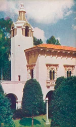 Le Palais de la Photographie, vers 1935