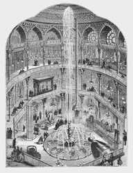 Le Panoptique, 1854 1897