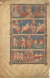 La Bible du Panthéon, 1125-1130