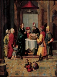 La Présentation du Christ et la Purification de la Vierge Marie au temple