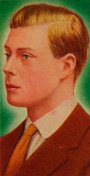 Le Prince de Galles, 1935