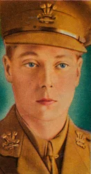 Le Prince de Galles en tenue de campagne, vers 1910 1935