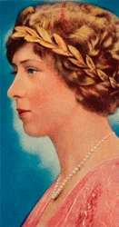 La Princesse Royale, 1935