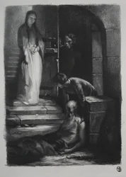 Le Prisonnier, 1800s