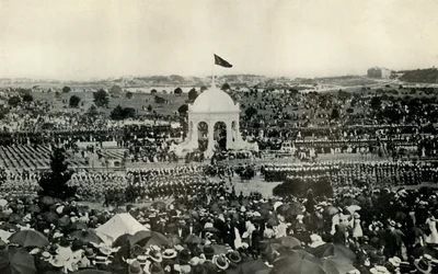 Proclamation du Commonwealth d