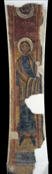 Les Prophètes Isaïe et Jérémie de Santa Maria de Taüll