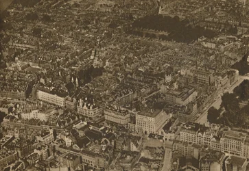 Le Puzzle des rues familières d