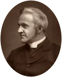 Le Révérend Henry Parry Liddon, Chanoine de la Cathédrale Saint-Paul, Londres, 1881
