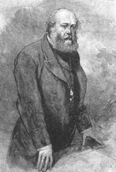 Le Très Hon. Le Marquis de Salisbury, chef du Parti conservateur, 1889