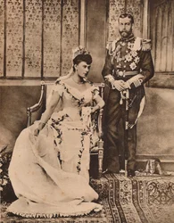 Le mariage royal, 1893 1935