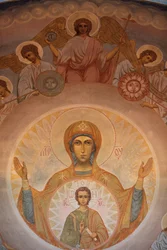 Cathédrale orthodoxe russe Saint-Nicolas, Nice