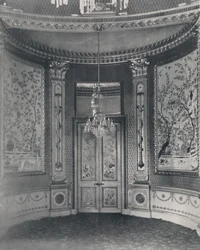 Le salon tel qu
