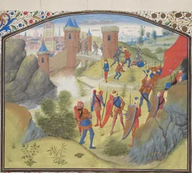 Le siège d