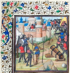 Le Siège d
