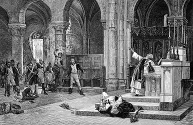 Le siège de Saragosse, 1881