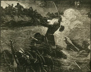 Le Siège de Silistrie
