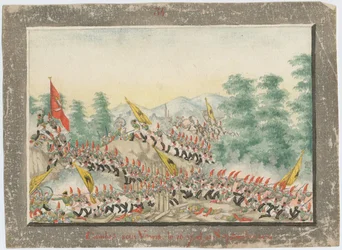 Le siège de Varna en septembre 1828, 1829