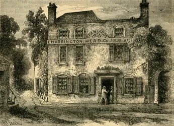 Les Espagnols, Hampstead Heath
