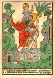 Le Saint-Christophe de 1423