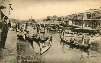 Le Strand, Bassora