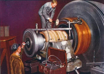 Le Stroboglow, 1938