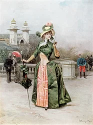 Le style du futur, 1889