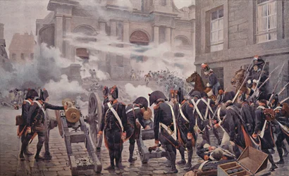 Le Treizième Vendémiaire, 5 octobre 1795