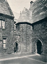 Le Trésor, Merton College, Oxford