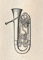 Le Tuba - Tuba Contrebasse, 1895
