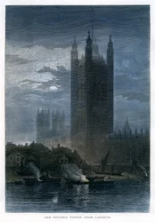 La tour Victoria, depuis Lambeth
