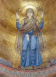 La Vierge Orante