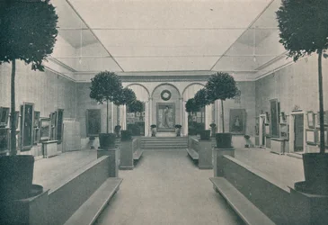 Exposition commémorative Whistler, Boston, 1904