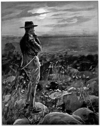 Le loup qui ne dort jamais, 1899-1900