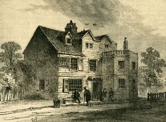 La fin du monde, en 1790, vers 1876