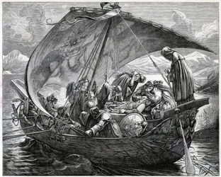 La mort du roi Arthur, 19e siècle
