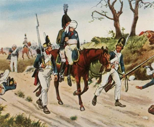 La double bataille de Iéna-Auerstedt, 14 octobre 1806, 1936