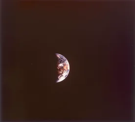La Terre depuis l
