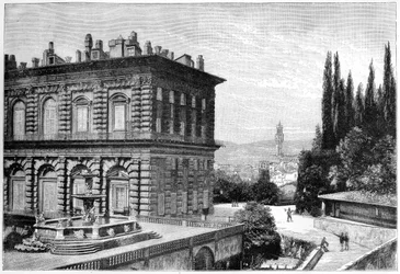 La façade de l